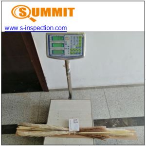 Pampas Grass CE Pre Shipment Inspection Services