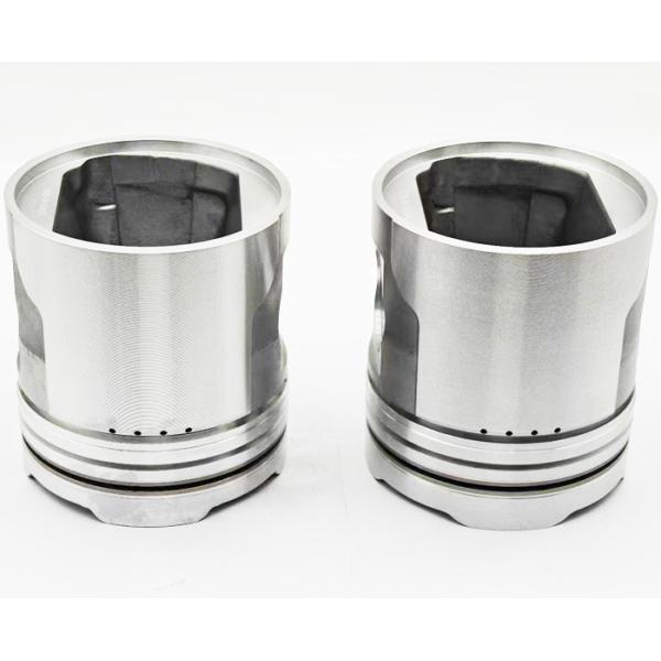 6128-31-2140 Excavator Engine Piston 6128312140 For Komatsu 6D155 S6D155