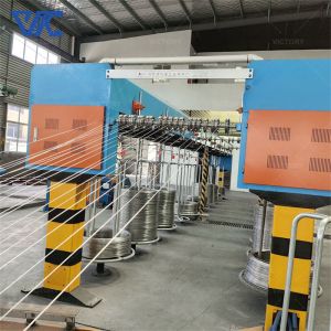 High Temperature Alloy High Plasticity Wire GH3128 Wire In Aircraft Engine