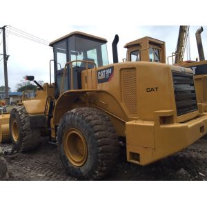 Cheap used cat loader 950g,950e/950f whee loader made in japan for sale