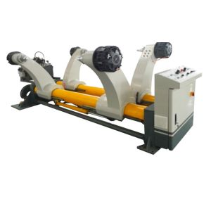 China 3KW 380V 50Hz Hydraulic Shaftless Mill Roll Stand ISO9001 on sale