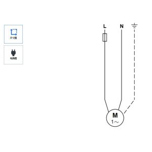 Grundfos ALPHA1 L 15-40 130 Heating Circulation Pump
