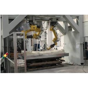 High Performance Automotive Assembly Line With PLC Control System 220V