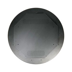 23.6 Inch Circular LCD Screen Round LCD Digital Signage Display For Advertising