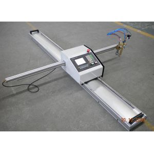 Portable Gas CNC Plasma White Cutting Machine CNC1-1500X3000 For Metal Plates