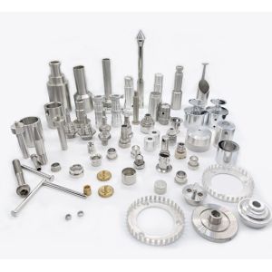 ISO9001 Custom CNC Aluminum Parts 0.05mm Powder Coating