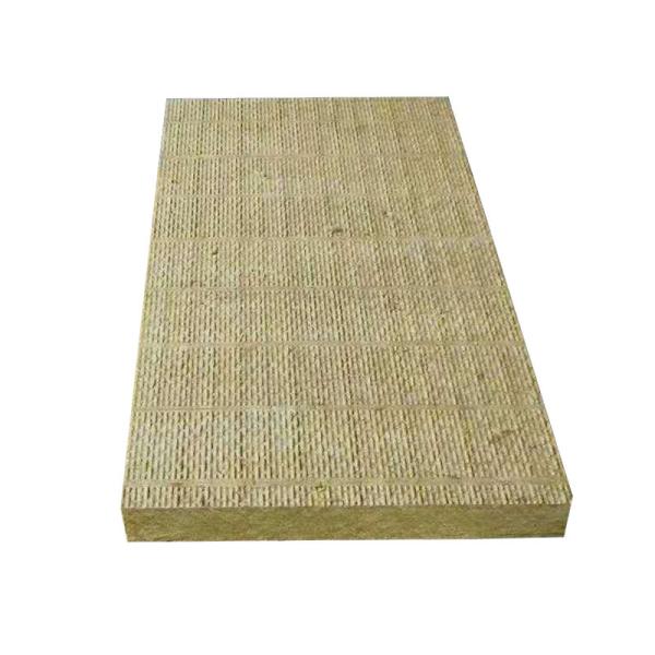 Quality Effective 100mm Rockwool Board For Wall Insulation Solutions wholesale