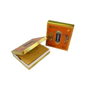 Factory Customization Cardboard Packaging Blank Cigarette Boxes Cigarette