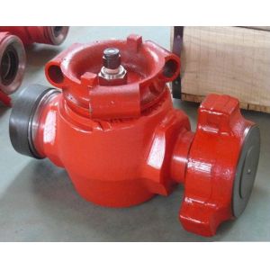 API 6A High Pressure Plug Valve 1" - 3" 42 Mpa - 140 Mpa Pressure