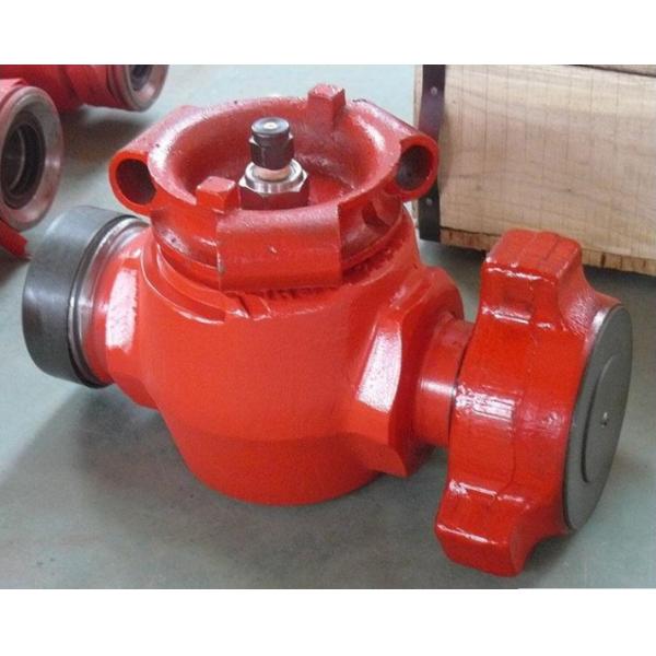 Quality API 6A High Pressure Plug Valve 1" - 3" 42 Mpa - 140 Mpa Pressure wholesale