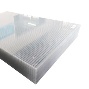 Mitsubishi MMA Transparent Noise Barrier Translucent Traffic Sound Barrier