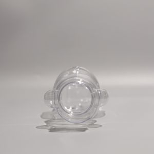 500ml Round BPA Free Plastic Bottles with FDA Certification