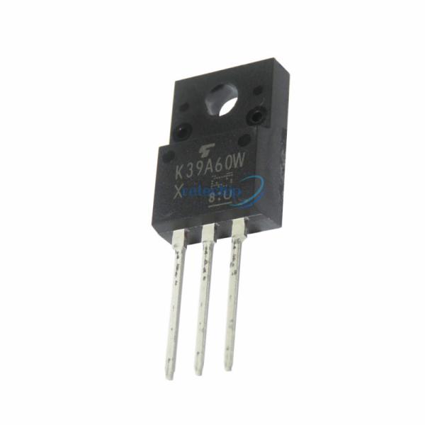 Quality TK39A60W Power Switching NPN PNP Transistors 38.8A 600V 50W Silicon N-Channel MOS wholesale