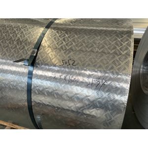 7075 6061 Aluminium Sheet Coil 0.2 - 4 Mm For Building Material