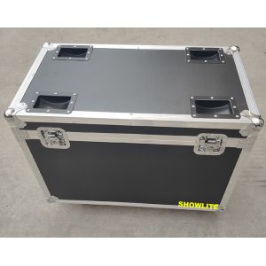 Black Stage Light Case 2 In 1 5r 7r 10r 15r 17r Moving Head Flight Case