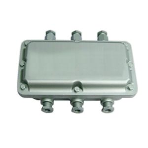 Cheap 6 WAYS SMALL SIZE EXPLOSION PROOF JUNCTION BOXES OR WIRING BOXES YDJX-3 MOUNTED ON FUEL DISPENSERS LPG DISPENSERS for sale