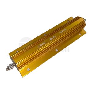 200W Threaded Non Inductive Resistor Chassis Mount LED Load High Power
