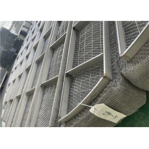 Mesh Pad Demister York 431