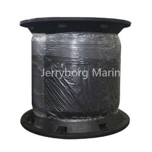 Marine rubber cell type fender with spectification 2000H