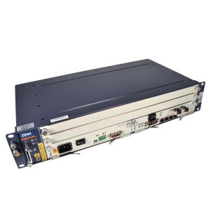 FTTH ZTE ZXA10 C320 OLT Optical Line Terminal With Smxa Pram Ge 10g Smxa 3 Smxa