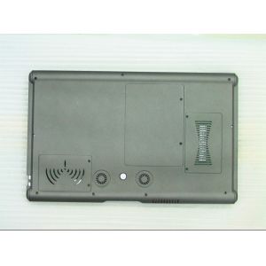 10 inch tablet pc, with window 7 OS, rotating camera, intel N455 CPU