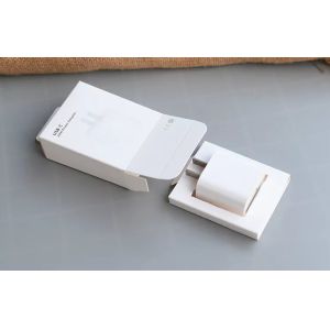 PMS Usb Charger Data Cable Packing Box Greaseproof Debossing