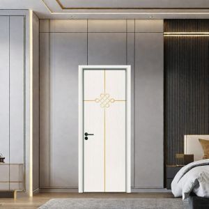 Eco-Friendly Insulation Moisture Resistance with WPC Hollow Doors for Your Home