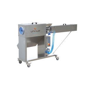 Automatic Fruit and Vegetable Carrot Skin Peeling Machine with 1930*500*1050 mm