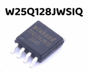 W25Q128JWSIQ IC Chips Integrated Circuit MCU Microcontrollers Electronic
