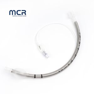 Micro Thin Cuff PVC Material Reinforced Endotracheal Tube With 3.0-10.0mm