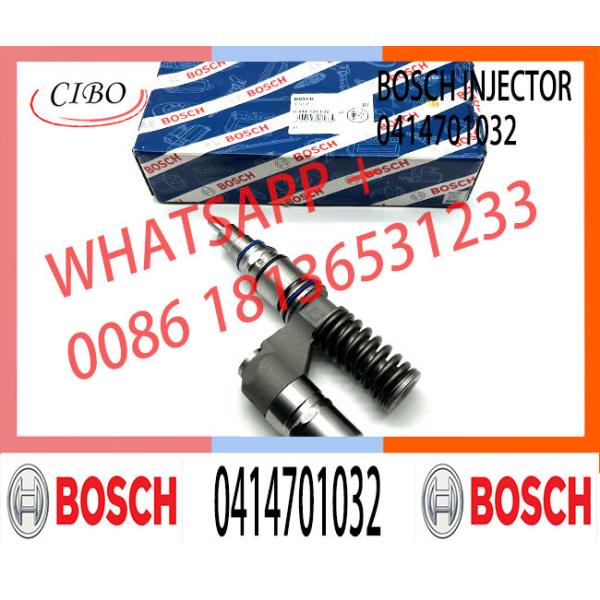 Diesel Fuel Unit Injector 0414701058 0414701029 0414701030 0414701059 0414701032