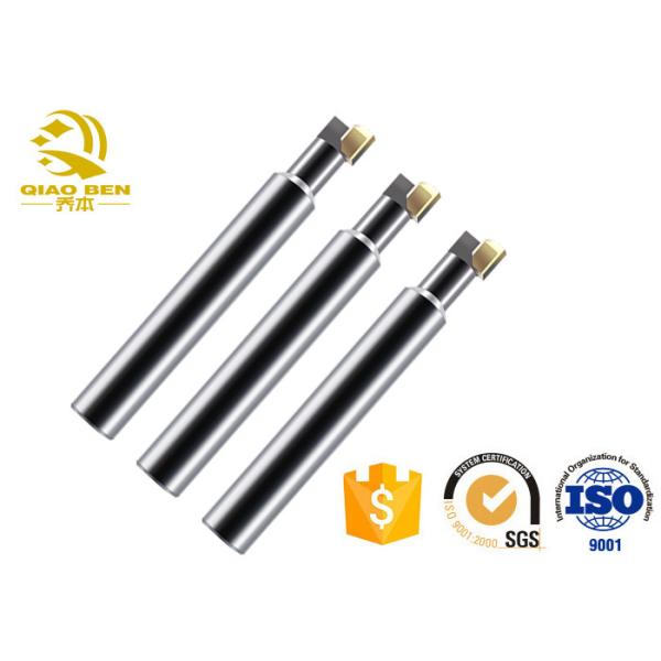 Shank 6 8 10 12 MCD Diamond Tool For Acrylic Aluminum Monocrystal Diamond