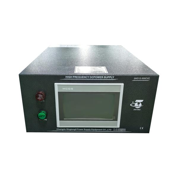 Quality 12V 300A Programmable Rectifier with Touch Screen Control wholesale