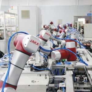 Manipulator Robot Arm 6 Axis JAKA Zu 5 Cobot China Collaborative Robot