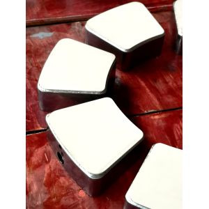 High Self Lubricating Performance Elastic Metal Plastic Bearing Bush