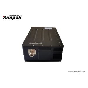 10km NLOS COFDM HD Video Transmitter 1080P with 20W RF Power for Security