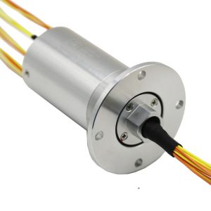 Custom Rotary Slip Ring Smooth Operation High Temperature Slip Rings