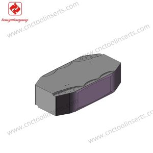 Electrical Engineering Heavy Duty Peeling Blades Cutting Tool Inserts HYLNGF2310