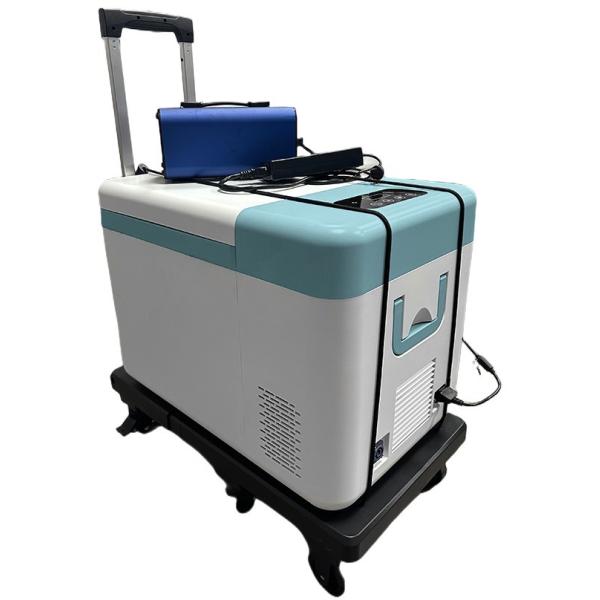 Refport -86C Mini Stirling Ultra-low Temperature Chest Deep Laboratory Cryogenic