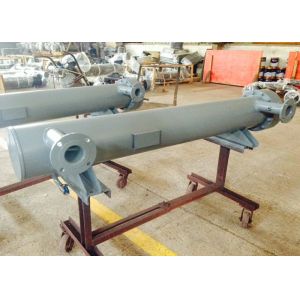 Tube Dry Type Shell And Tube Heat Exchanger Seamless With Single System