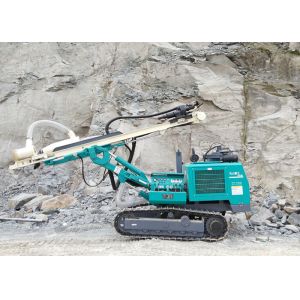 5.8T Rotary Hydraulic Down the Hole DTH Drilling Rig