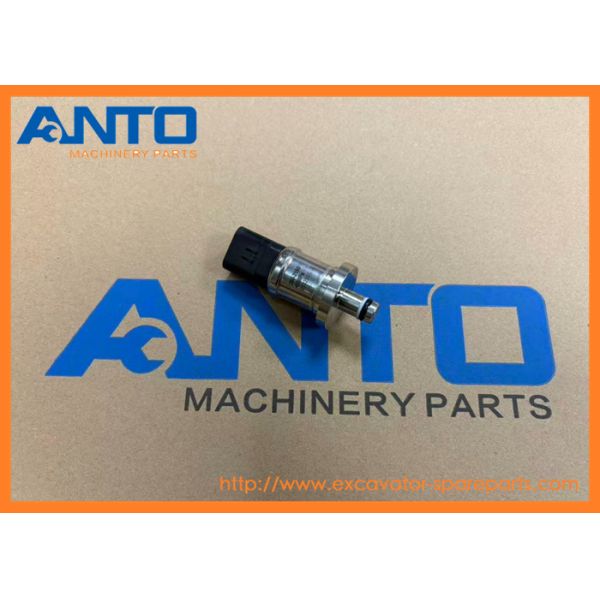 260-2180 2602180 Pressure Sensor Excavator Spare Parts Fitting For C13 C18 312D