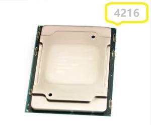 Cheap Server workstation dedicated Xeon processor/CPU silver 4216 16 core 32 thread 2.1G for sale