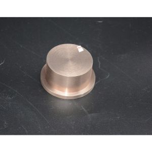 W70Cu30 Copper Tungsten Alloy Good Machinability ASTM B702