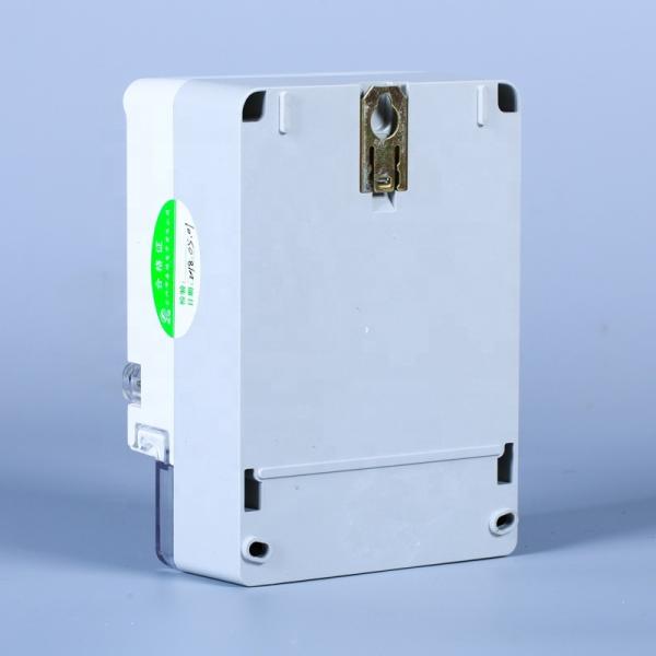 Class 1.0/Class 2.0 Accuracy Smart Prepaid Energy Meter with 5A Current and 50Hz