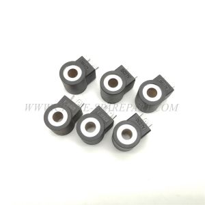 60256011 SANY Solenoid Valve Coil 24vdc IOS9001 certification