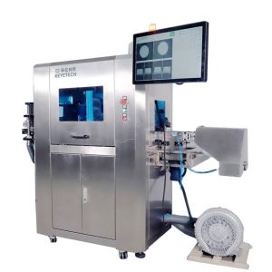 Cheap 8 Cameras Advanced Intelligent AI-Powered Visual Inspection Devices with High-definition Cameras for Eye Dropper Nozzle for sale