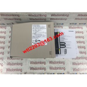 1PH 200-230V AC Servo Motor Drive , YASKAWA Servopack SGDV-5R5A01A 50/60HZ 3.7A