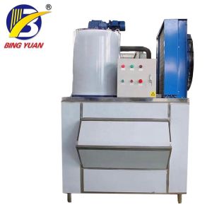 Cheap High Quality 500kg Per Day Automatic Snow Flake Ice Making Machine for sale