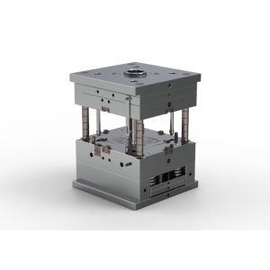 OEM / ODM ：Custom Consumer Electronics Molds / Transparent Three-proof Phone